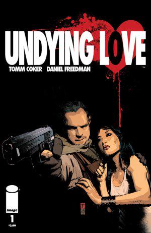 Undying Love #1 (2011) Comic Books Undying Love