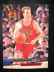 John Paxson Basketball Cards 1993 Ultra Prices