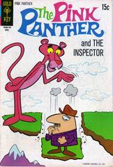 The Pink Panther #1 (1971) Comic Books The Pink Panther Prices