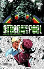 Steed and Mrs. Peel #5 (2012) Comic Books Steed and Mrs. Peel Prices