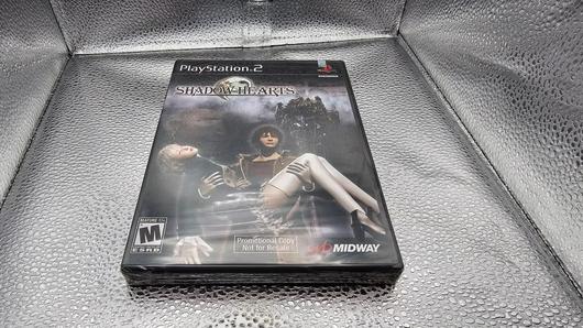 Shadow Hearts [Not For Resale] photo