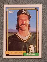 Gene Nelson #62 Baseball Cards 1992 Topps Micro Prices