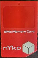 Nyko 8MB Memory Card Gamecube Prices