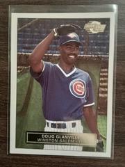 Doug Glanville #8 Baseball Cards 1992 Fleer Excel Prices