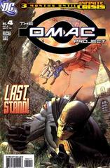 The OMAC Project #4 (2005) Comic Books The Omac Project Prices