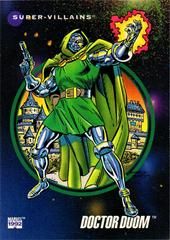 Doctor Doom #111 Marvel 1992 Universe Prices