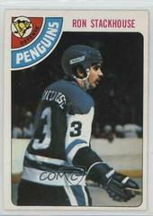 Ron Stackhouse Hockey Cards 1978 O-Pee-Chee Prices