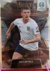 Declan Rice Soccer Cards 2020 Panini Select UEFA Euro Prices