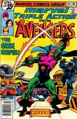 Marvel Triple Action #44 (1978) Comic Books Marvel Triple Action Prices