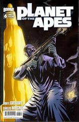 Planet of the Apes [Couceiro] #6 (2011) Comic Books Planet of the Apes Prices