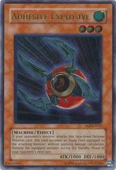 Adhesive Explosive [Ultimate Rare] YuGiOh Shadow of Infinity Prices