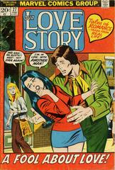 Our Love Story #27 (1974) Comic Books Our Love Story Prices