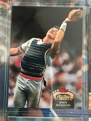 Andy Allanson #238 Baseball Cards 1992 Stadium Club Prices
