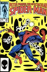 The Spectacular Spider-Man #99 (1985) Comic Books Spectacular Spider-Man Prices