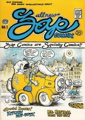 Zap Comix #1 (1969) Comic Books Zap Comix Prices