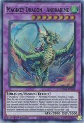 Magikey Dragon - Andrabime [1st Edition] DAMA-EN037 YuGiOh Dawn of Majesty Prices