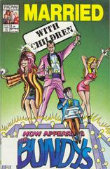 Married With Children #1 (1990) Comic Books Married With Children Prices