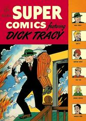 Super Comics #103 (1946) Comic Books Super Comics Prices