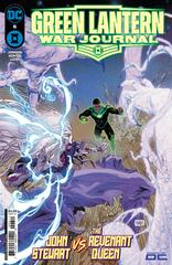Green Lantern: War Journal #6 (2024) Comic Books Green Lantern: War Journal Prices