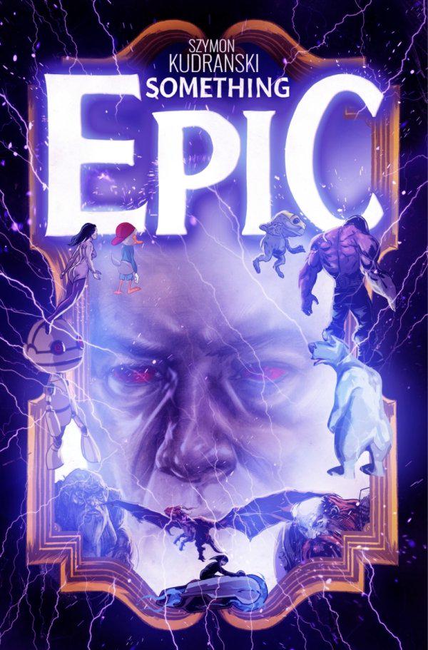 Something Epic #5 (2023) Comic Books Something Epic