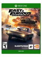 Fast and Furious Crossroads Xbox One Prices