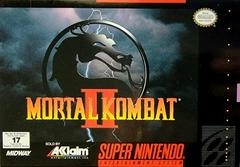 Mortal Kombat II Super Nintendo Prices