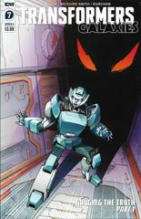 Transformers: Galaxies #7 (2020) Comic Books Transformers: Galaxies Prices