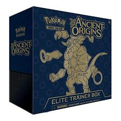 Elite Trainer Box Pokemon Ancient Origins Prices