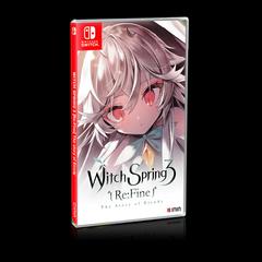 Witch Spring 3 Re: Fine: The Story Of Eirudy [Strictly Limited] PAL Nintendo Switch Prices