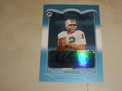 Bob Griese [Significant Signatures] Football Cards 2003 Panini Donruss Classics Prices