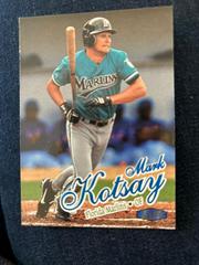 Mark Kotsay #69 Baseball Cards 1998 Ultra Prices