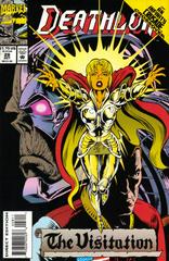 Deathlok #28 (1993) Comic Books Deathlok Prices