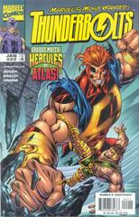Thunderbolts #22 (1999) Comic Books Thunderbolts Prices