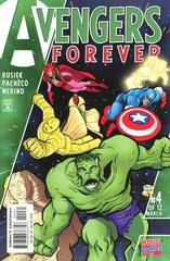 Avengers Forever [C] #4 (1999) Comic Books Avengers Forever Prices