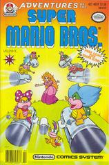 Adventures of the Super Mario Bros. #9 (1991) Comic Books Adventures of the Super Mario Bros Prices