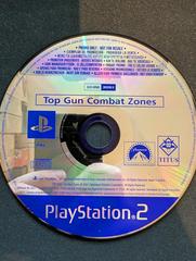 Top Gun Combat Zones [Promo Not For Resale] PAL Playstation 2 Prices