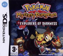 Pokemon Mystery Dungeon Explorers of Darkness Prices PAL Nintendo