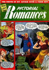 Pictorial Romances #16 (1952) Comic Books Pictorial Romances Prices