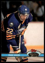 Rick Vaive Hockey Cards 1991 Stadium Club Prices