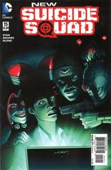 New Suicide Squad #15 (2016) Comic Books New Suicide Squad Prices