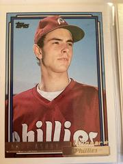 Andy Ashby [Winner] #497 Baseball Cards 1992 Topps Gold Prices