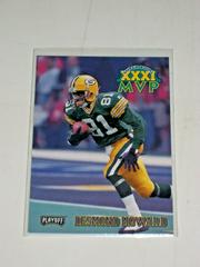 Desmond Howard [MVP] Football Cards 1997 Playoff Packers Prices
