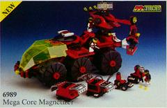 LEGO Set | Mega Core Magnetizer LEGO Space