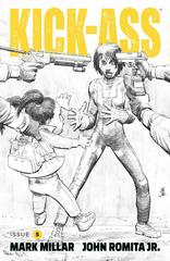 Kick-Ass [Romita Sketch] #5 (2018) Comic Books Kick-Ass Prices
