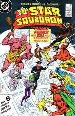 All-Star Squadron #64 (1986) Comic Books All-Star Squadron Prices