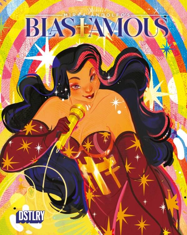 Blasfamous [Baldari] #3 (2024) Comic Books Blasfamous