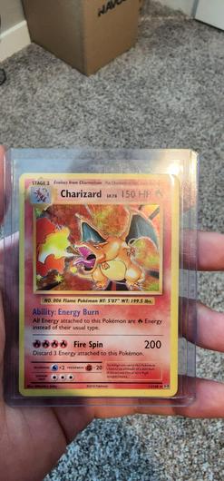 Charizard #11 photo