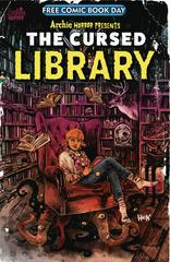 Archie Horror: The Cursed Library Comic Books Free Comic Book Day Prices