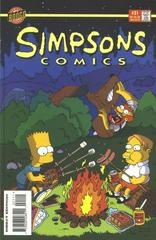 Simpsons Comics #21 (1996) Comic Books Simpsons Comics Prices