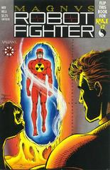 Magnus Robot Fighter #6 (1991) Comic Books Magnus Robot Fighter Prices
